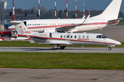 Turkey - Ministry of Health (Ambulance) Bombardier Learjet 45 (TC-RSD) at  Hamburg - Fuhlsbuettel (Helmut Schmidt), Germany