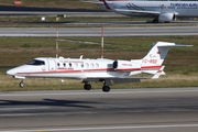 Turkey - Ministry of Health (Ambulance) Bombardier Learjet 45 (TC-RSD) at  Istanbul - Ataturk, Turkey