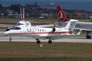 Turkey - Ministry of Health (Ambulance) Bombardier Learjet 45 (TC-RSD) at  Istanbul - Ataturk, Turkey