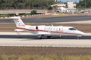 Turkey - Ministry of Health (Ambulance) Bombardier Learjet 45 (TC-RSD) at  Luqa - Malta International, Malta