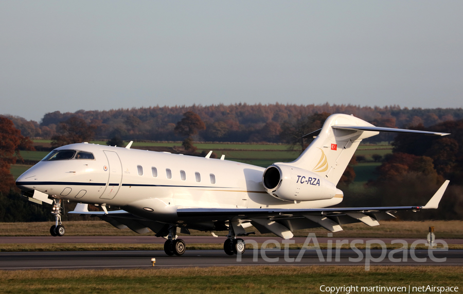 MNG Jet Bombardier BD-100-1A10 Challenger 300 (TC-RZA) | Photo 225016