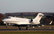 MNG Jet Bombardier BD-100-1A10 Challenger 300 (TC-RZA) at  London - Luton, United Kingdom