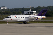 Doysa Air Bombardier CL-600-2B16 Challenger 605 (TC-SAB) at  Hamburg - Fuhlsbuettel (Helmut Schmidt), Germany