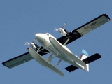 Seabird Airlines de Havilland Canada DHC-6-300 Twin Otter (TC-SBA) at  Ankara - Etimesgut, Turkey