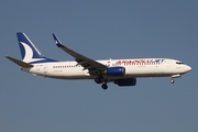 AnadoluJet Boeing 737-86N (TC-SBP) at  Antalya, Turkey