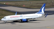 AnadoluJet Boeing 737-86N (TC-SBR) at  Cologne/Bonn, Germany