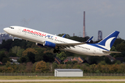 AnadoluJet Boeing 737-86N (TC-SBV) at  Dusseldorf - International, Germany