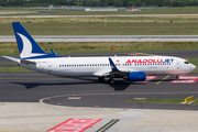 AnadoluJet Boeing 737-86N (TC-SBZ) at  Dusseldorf - International, Germany