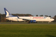 AnadoluJet Boeing 737-86N (TC-SBZ) at  Hamburg - Fuhlsbuettel (Helmut Schmidt), Germany