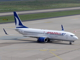 AnadoluJet Boeing 737-8AL (TC-SCF) at  Cologne/Bonn, Germany