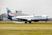 SunExpress Boeing 737-8CX (TC-SED) at  Amsterdam - Schiphol, Netherlands