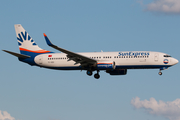 SunExpress Boeing 737-8CX (TC-SED) at  Dusseldorf - International, Germany