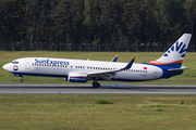 SunExpress Boeing 737-8CX (TC-SED) at  Nuremberg, Germany