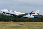 SunExpress Boeing 737-8CX (TC-SEE) at  Hamburg - Fuhlsbuettel (Helmut Schmidt), Germany