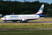 SunExpress Boeing 737-8CX (TC-SEE) at  Hamburg - Fuhlsbuettel (Helmut Schmidt), Germany