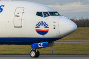 SunExpress Boeing 737-8CX (TC-SEE) at  Hamburg - Fuhlsbuettel (Helmut Schmidt), Germany