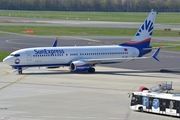 SunExpress Boeing 737-8HC (TC-SEI) at  Dusseldorf - International, Germany