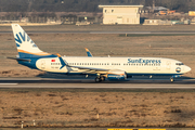 SunExpress Boeing 737-8HC (TC-SEI) at  Dusseldorf - International, Germany