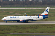 SunExpress Boeing 737-8HC (TC-SEI) at  Dusseldorf - International, Germany