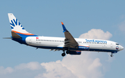 SunExpress Boeing 737-8HC (TC-SEI) at  Frankfurt am Main, Germany
