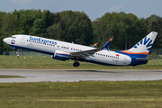 SunExpress Boeing 737-8HC (TC-SEI) at  Hamburg - Fuhlsbuettel (Helmut Schmidt), Germany