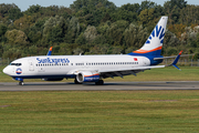 SunExpress Boeing 737-8HC (TC-SEI) at  Hamburg - Fuhlsbuettel (Helmut Schmidt), Germany