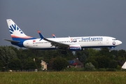 SunExpress Boeing 737-8HC (TC-SEI) at  Hamburg - Fuhlsbuettel (Helmut Schmidt), Germany