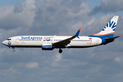 SunExpress Boeing 737-8HC (TC-SEI) at  Hamburg - Fuhlsbuettel (Helmut Schmidt), Germany