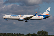 SunExpress Boeing 737-8HC (TC-SEI) at  Hamburg - Fuhlsbuettel (Helmut Schmidt), Germany