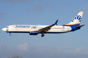 SunExpress Boeing 737-8HC (TC-SEI) at  Hamburg - Fuhlsbuettel (Helmut Schmidt), Germany