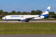 SunExpress Boeing 737-8HC (TC-SEI) at  Hamburg - Fuhlsbuettel (Helmut Schmidt), Germany