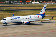 SunExpress Boeing 737-8HC (TC-SEI) at  Berlin - Tegel, Germany