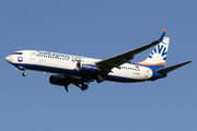 SunExpress Boeing 737-8HC (TC-SEI) at  Warsaw - Frederic Chopin International, Poland