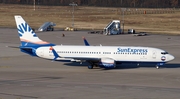 SunExpress Boeing 737-8HC (TC-SEJ) at  Cologne/Bonn, Germany