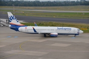 SunExpress Boeing 737-8HC (TC-SEJ) at  Dusseldorf - International, Germany