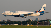 SunExpress Boeing 737-8HC (TC-SEJ) at  Dusseldorf - International, Germany