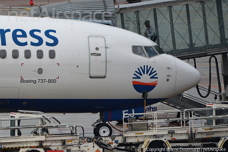 SunExpress Boeing 737-8HC (TC-SEJ) | Photo 477783