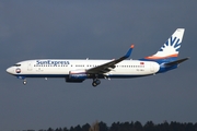 SunExpress Boeing 737-8HC (TC-SEJ) at  Hamburg - Fuhlsbuettel (Helmut Schmidt), Germany