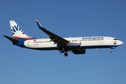 SunExpress Boeing 737-8HC (TC-SEJ) at  Hamburg - Fuhlsbuettel (Helmut Schmidt), Germany