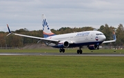 SunExpress Boeing 737-8HC (TC-SEJ) at  Hamburg - Fuhlsbuettel (Helmut Schmidt), Germany