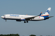 SunExpress Boeing 737-8HC (TC-SEJ) at  Hamburg - Fuhlsbuettel (Helmut Schmidt), Germany