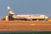 SunExpress Boeing 737-8HC (TC-SEK) at  Dusseldorf - International, Germany