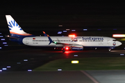 SunExpress Boeing 737-8HC (TC-SEK) at  Dusseldorf - International, Germany