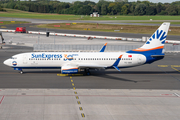 SunExpress Boeing 737-8HC (TC-SEK) at  Hamburg - Fuhlsbuettel (Helmut Schmidt), Germany