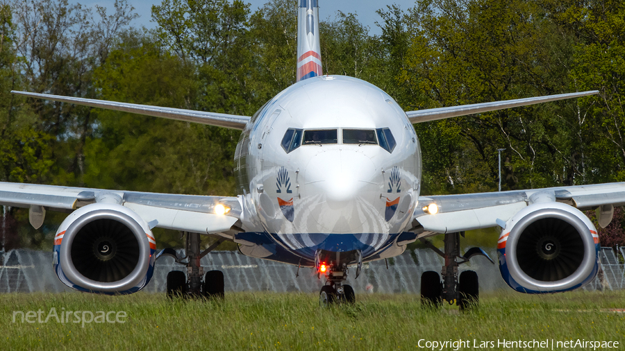 SunExpress Boeing 737-8HC (TC-SEK) | Photo 449049