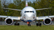 SunExpress Boeing 737-8HC (TC-SEK) at  Hamburg - Fuhlsbuettel (Helmut Schmidt), Germany