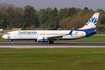 SunExpress Boeing 737-8HC (TC-SEK) at  Hamburg - Fuhlsbuettel (Helmut Schmidt), Germany