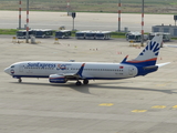 SunExpress Boeing 737-8HC (TC-SEM) at  Berlin Brandenburg, Germany