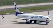 SunExpress Boeing 737-8HC (TC-SEM) at  Cologne/Bonn, Germany