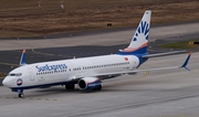 SunExpress Boeing 737-8HC (TC-SEM) at  Cologne/Bonn, Germany